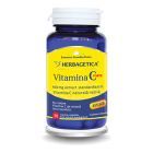 Vitamina C Forte 30 cps, Herbagetica