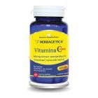 Vitamina C Forte 60 cps, Herbagetica