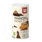 Bautura din cereale Yannoh Instant cu cacao bio 175g, Lima