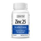 Zinc 25 30 cps, Zenyth