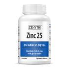 Zinc 25 90 cps, Zenyth
