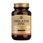 Chelated Zinc (Zinc Chelat) 22mg 100 tbl, Solgar