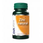 Zinc natural 60 cps, DVR Pharm