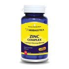 Zinc Complex 60 cps, Herbagetica